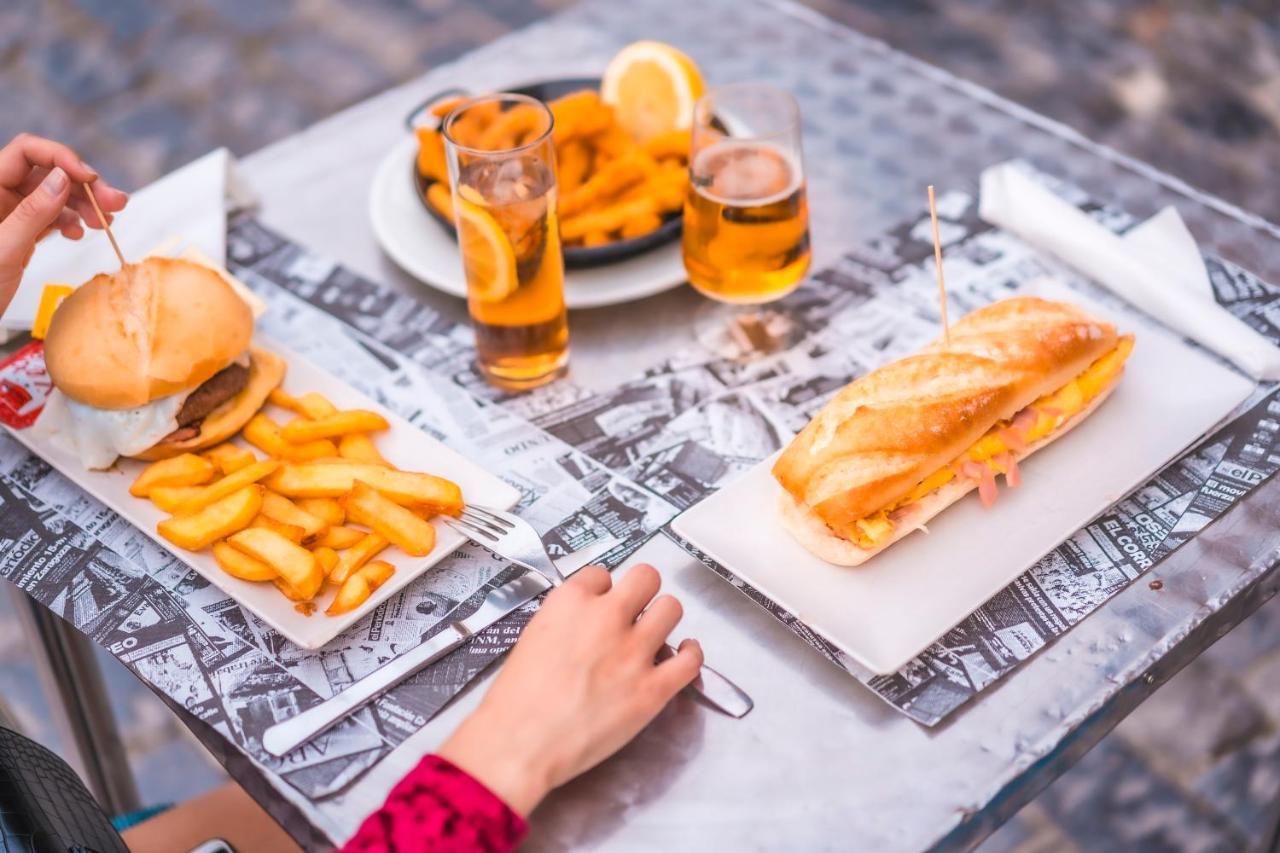 Hotel&Bar Ducay أوليتي المظهر الخارجي الصورة