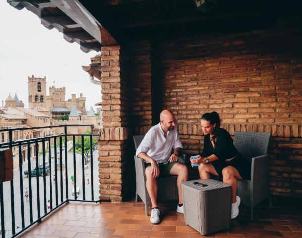 Hotel&Bar Ducay أوليتي المظهر الخارجي الصورة