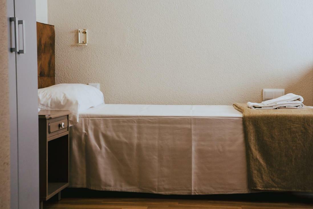 Hotel&Bar Ducay أوليتي الغرفة الصورة