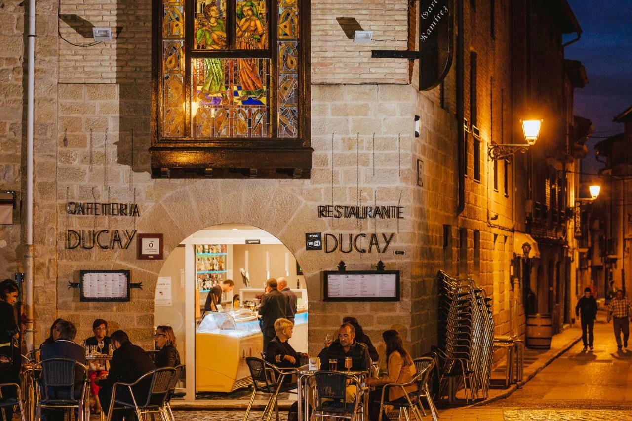Hotel&Bar Ducay أوليتي المظهر الخارجي الصورة