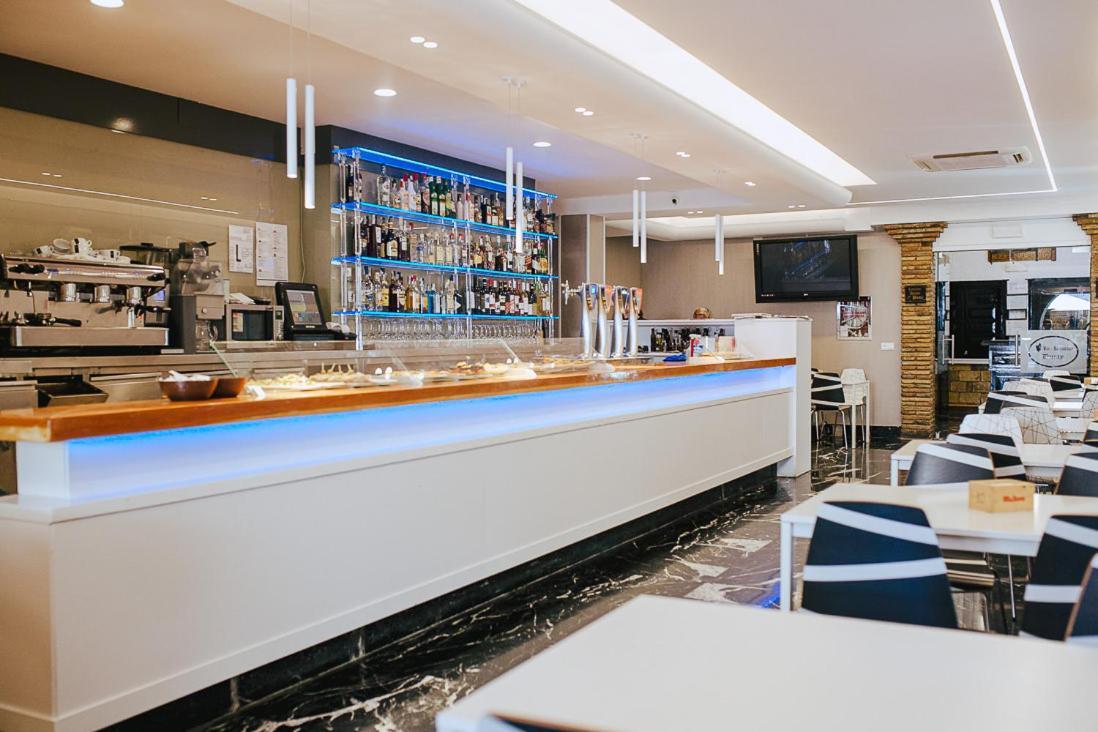 Hotel&Bar Ducay أوليتي المظهر الخارجي الصورة