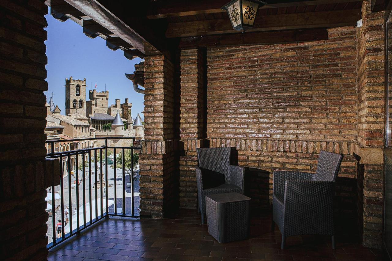 Hotel&Bar Ducay أوليتي المظهر الخارجي الصورة